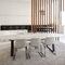 Joli verlengbare tafel Curve (faux elyps) indoor & outdoor - 7